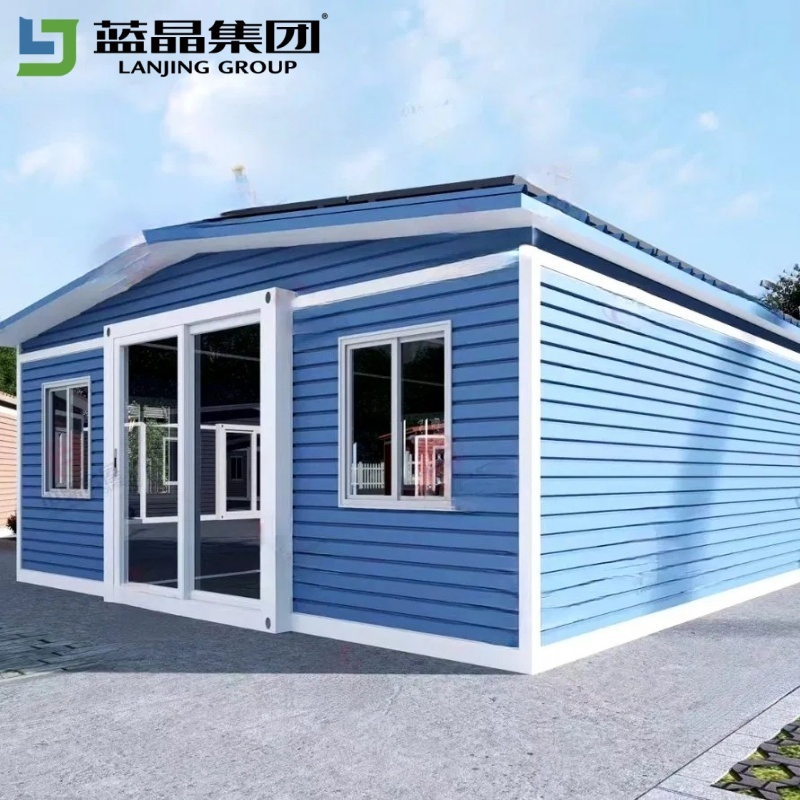 CE Approved Customized Tiny Modern Mobile/Transportable Modular Glass/Aluminium Prefab/Prefabricated Foldable/Expandable Container House Building