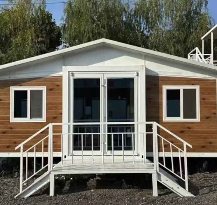 Prefabricated Container Capsule Housing