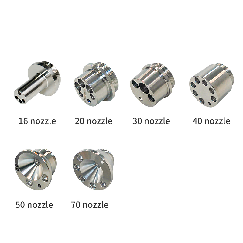 Modular Plasma Treatment System with Single or Dual Nozzles
