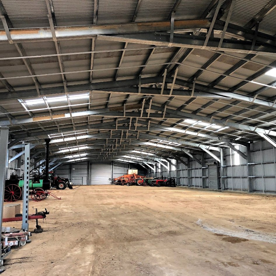 Cleanroom Steel Structures Buildings for Pharmaceutical Labs