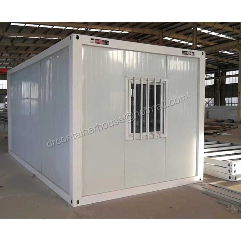 Prefab Mobil Prefabricated Metal Home Steel Container Structure