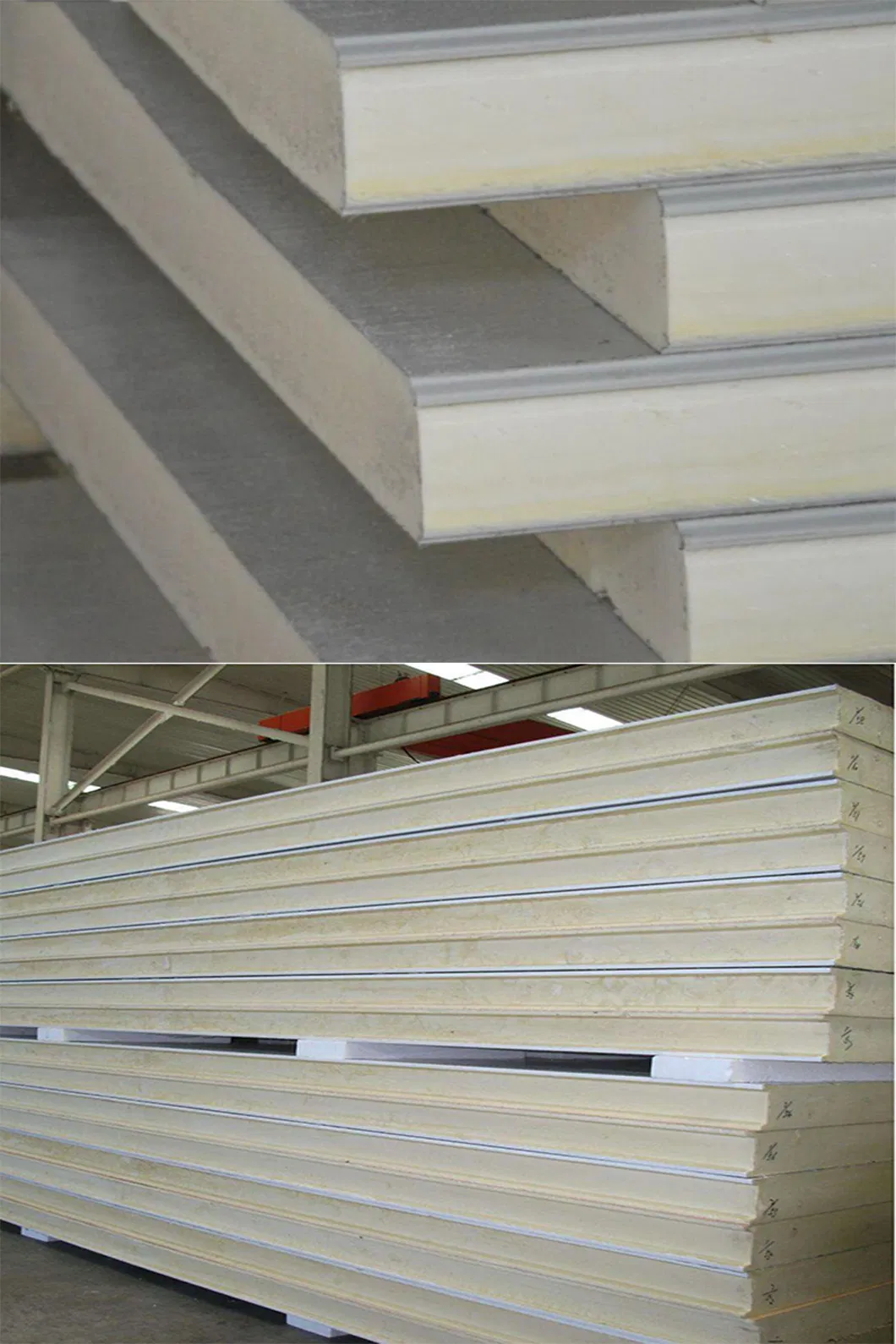PU Sandwich Wall Panel