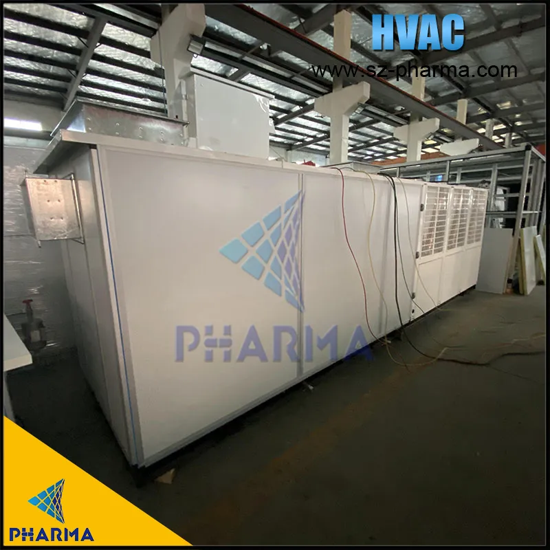 Modular Ahu Unit