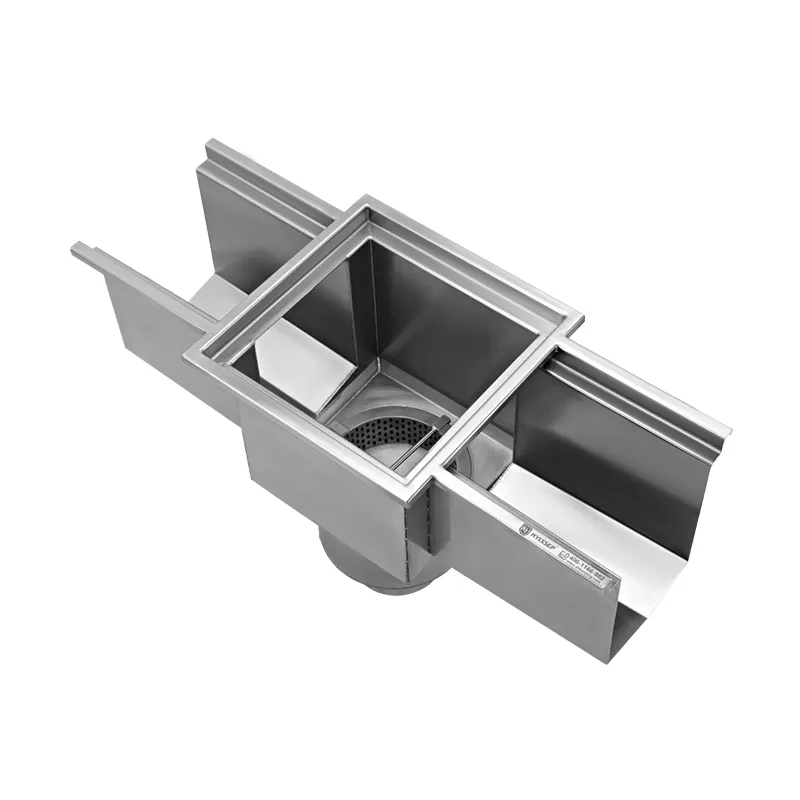 Stainless Steel Trench Drain