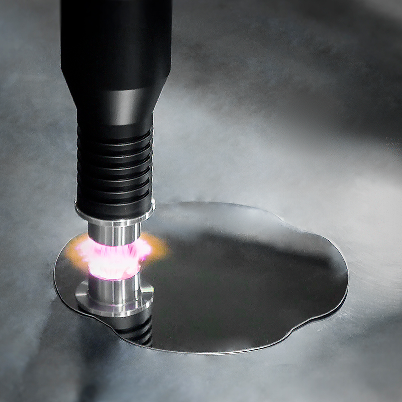 Pl-5050p Plasma Treatment System for Plastic Surface Cleaning and Activation