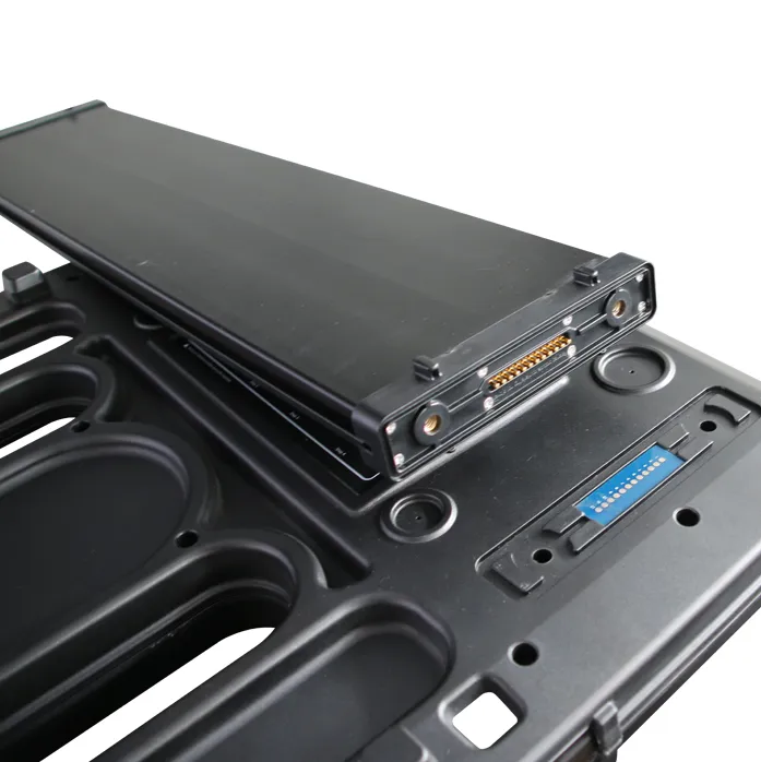 Portable Detector Detail 3