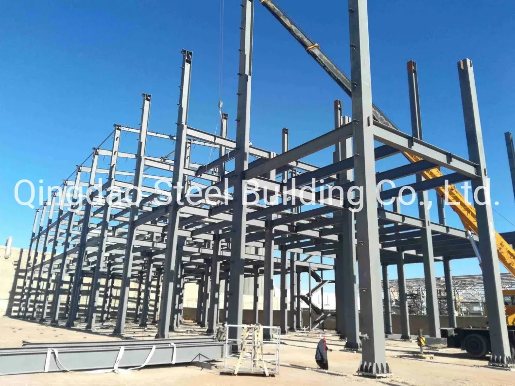 Steel Structure 6