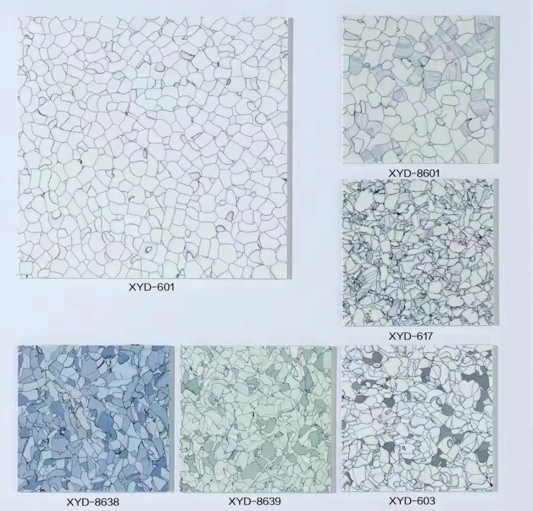 Conductive PVC Tiles