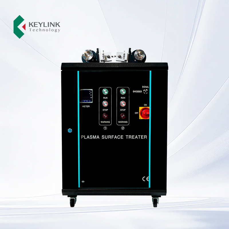 Plasma Cleaning System Designed for Optimal Pre-Press Processing Efficiency