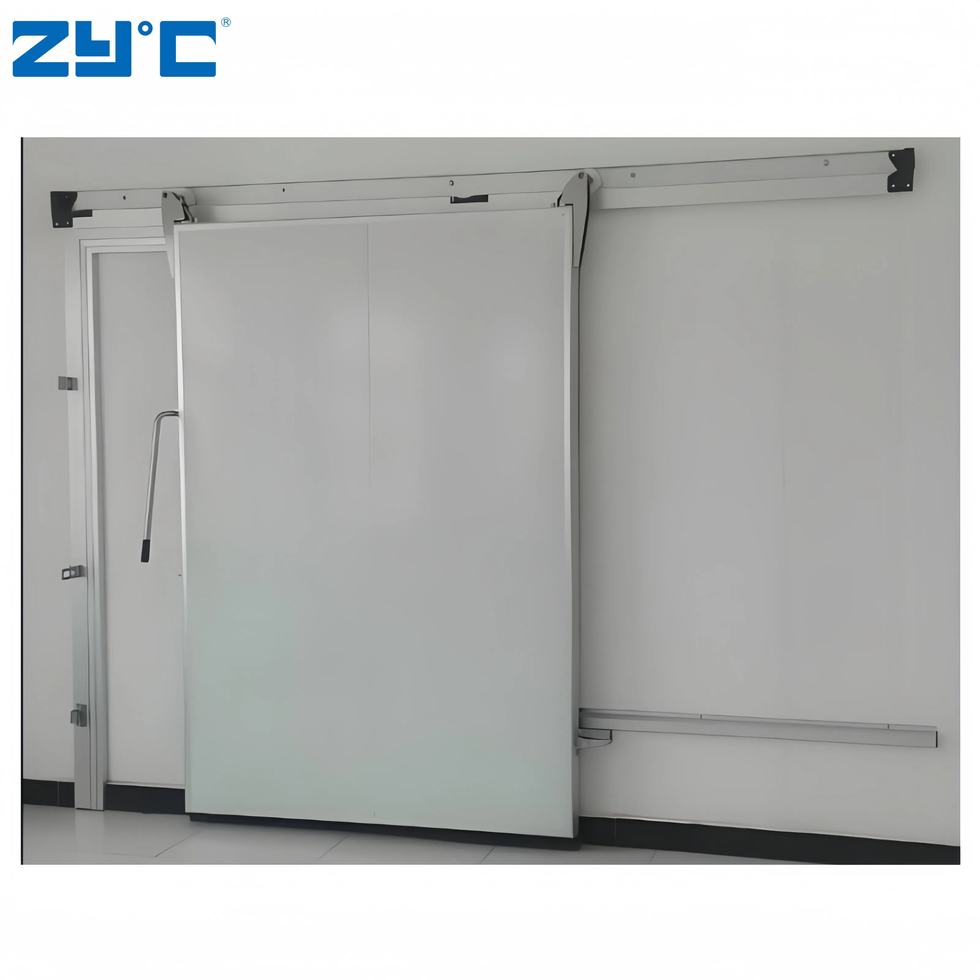 New Research Refrigerated PU Panels Container Coldroom Cold Room Storage 40FT Unit