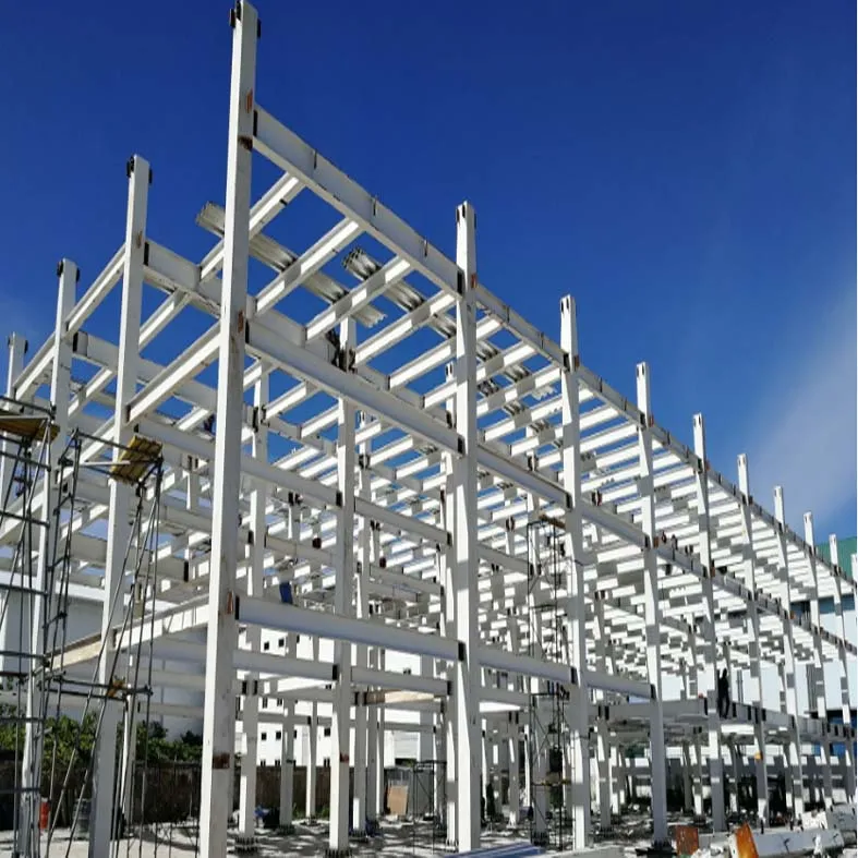 Steel Framework