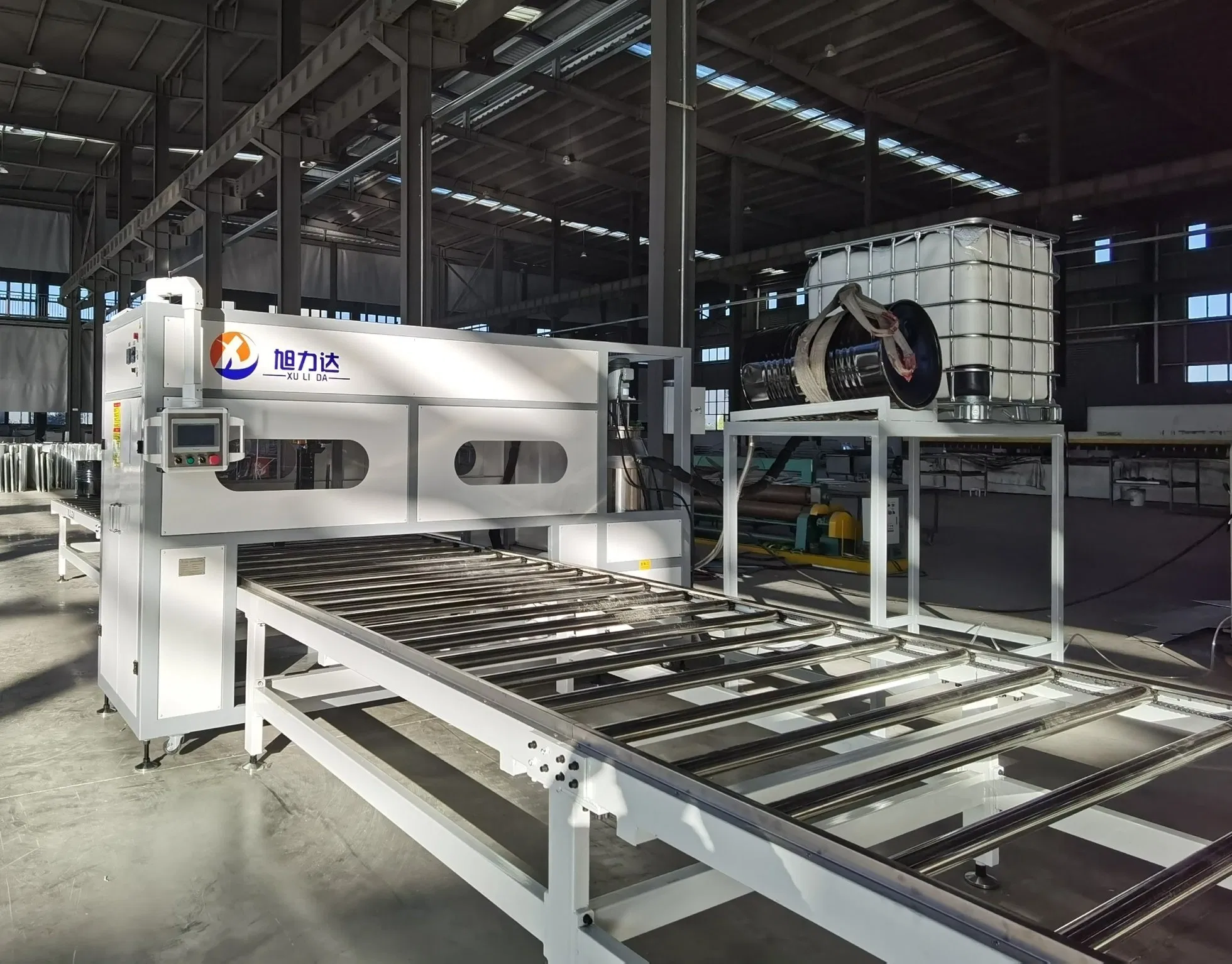 High-Performance Two- and Three-Component PUR Systems for Precise Adhesive Application