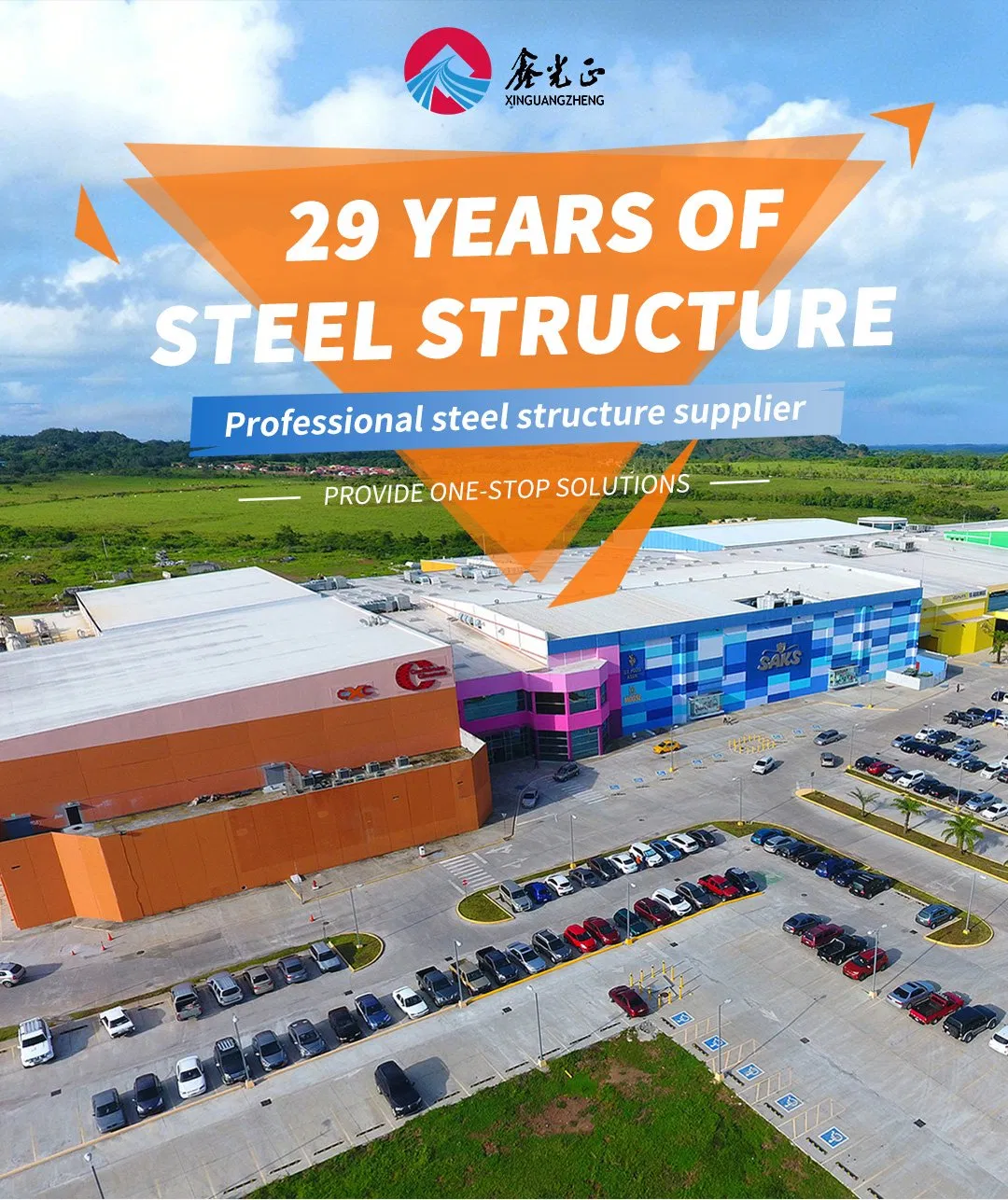 Steel Structure Building Overview