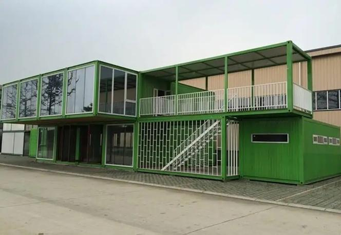 2025 Steel Structure Frame Building for Prefabricated/Container