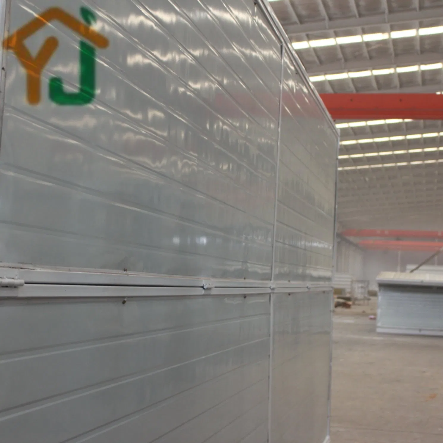 Export Mobile Housing Residential Container Foldable Reusable Manufacturing Factory