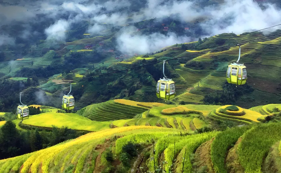 Mountain Transportation