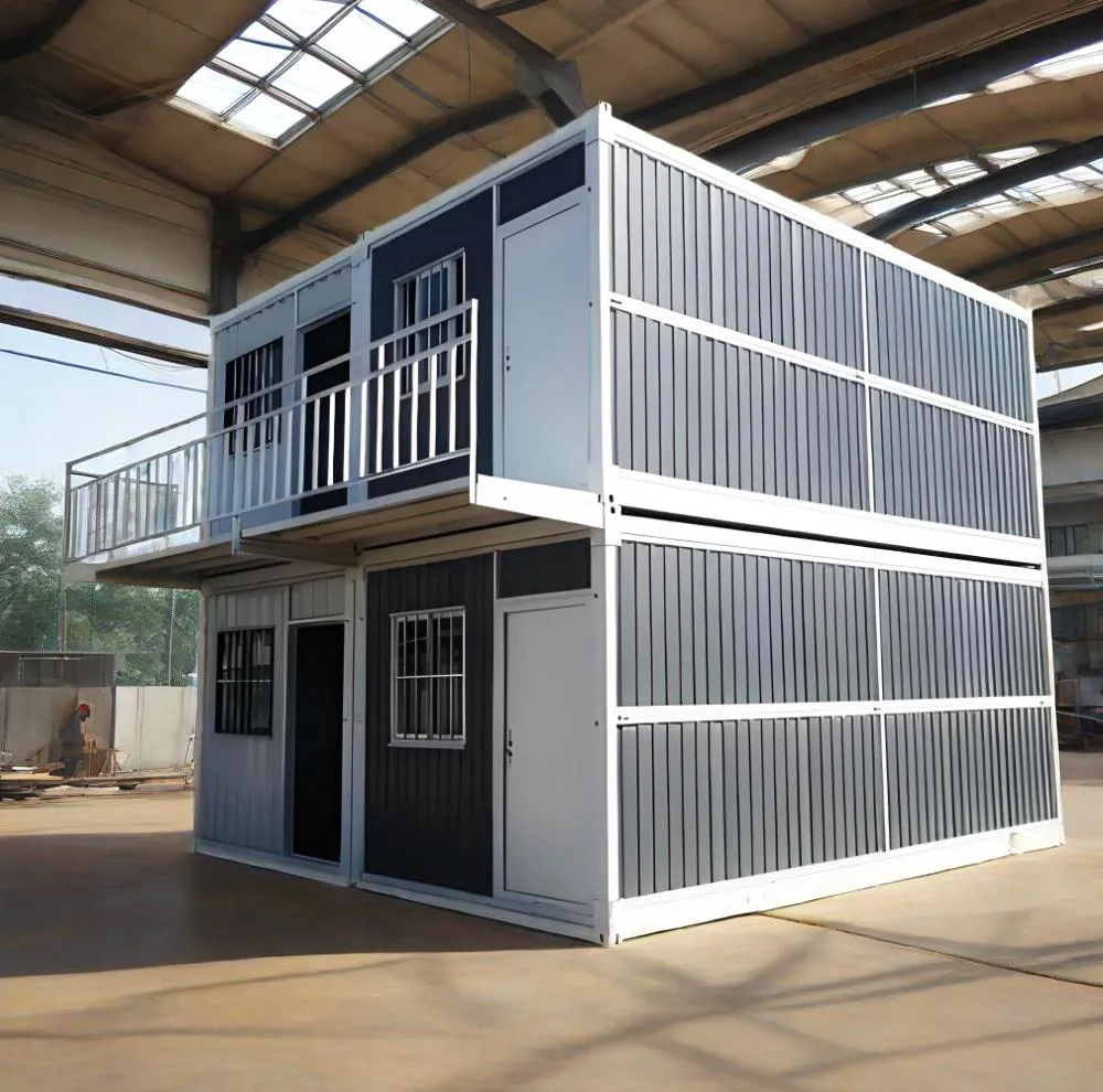Residential Container Foldable Reusable