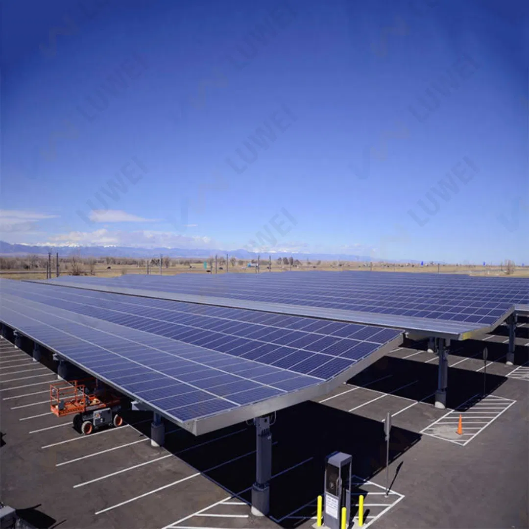 Commercial Solar Carport Solutions: 1MW Energy Power Options