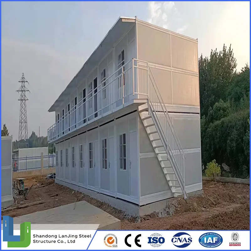 Prefab Container House