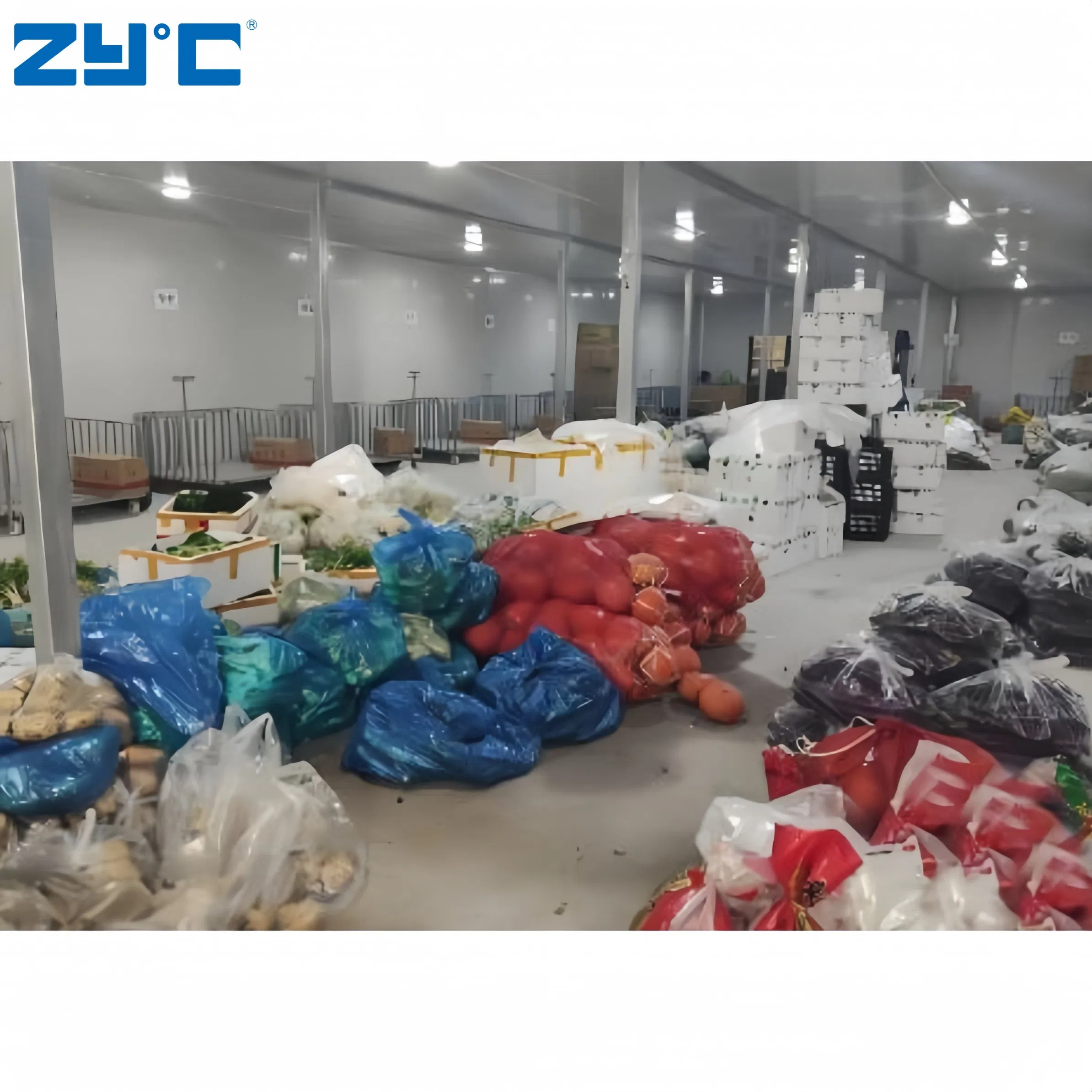 Fresh Apple Banana Cooling Room Chamber Container Cold Room Storage in Ireland