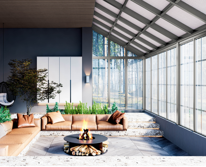 Quality Assured Custom Aluminium Sunroom Solutions