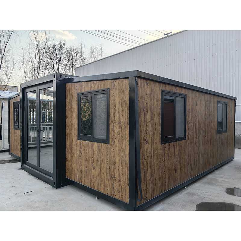 Casas Prefabricadas Prefab Transportable Prefabricated Mobile Tiny Modular Aluminium Garden Houses