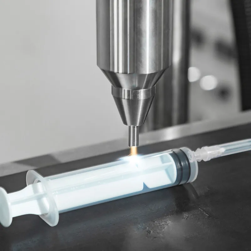 Plasma Treatment Detail