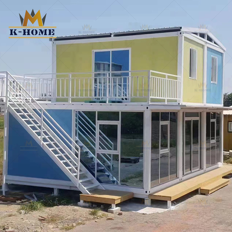 Wholesale Container House Portable Cabin Buildings