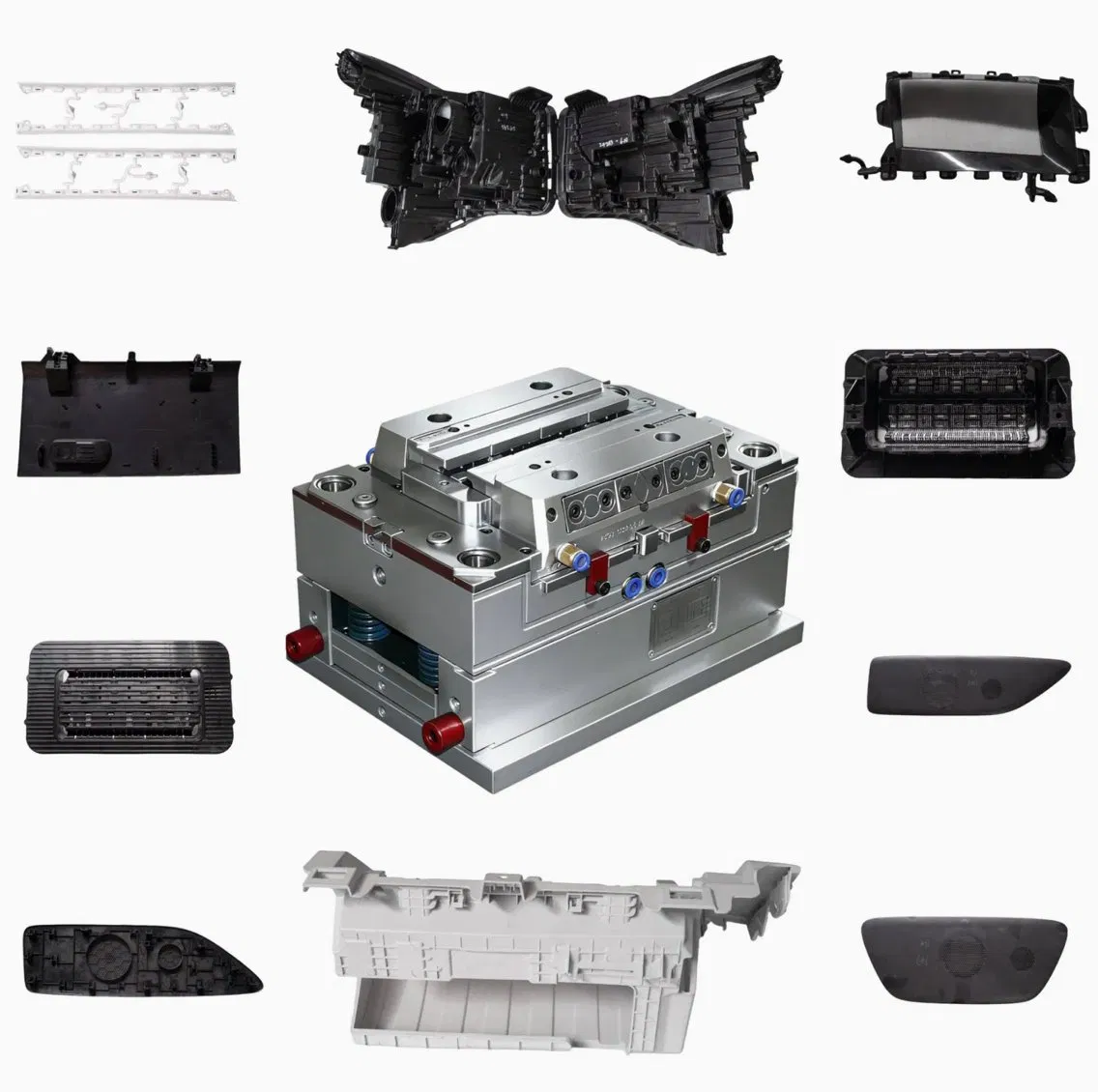 Plastic Enclosure Plastic Housing Plastic Container