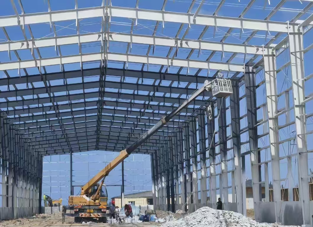 Light Steel Frame Modular Clean Room Unit for Electronic Pharmaceutical and Medical Industry