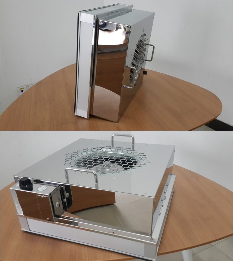 High-Performance Clean Air Delivery System for Industrial Applications