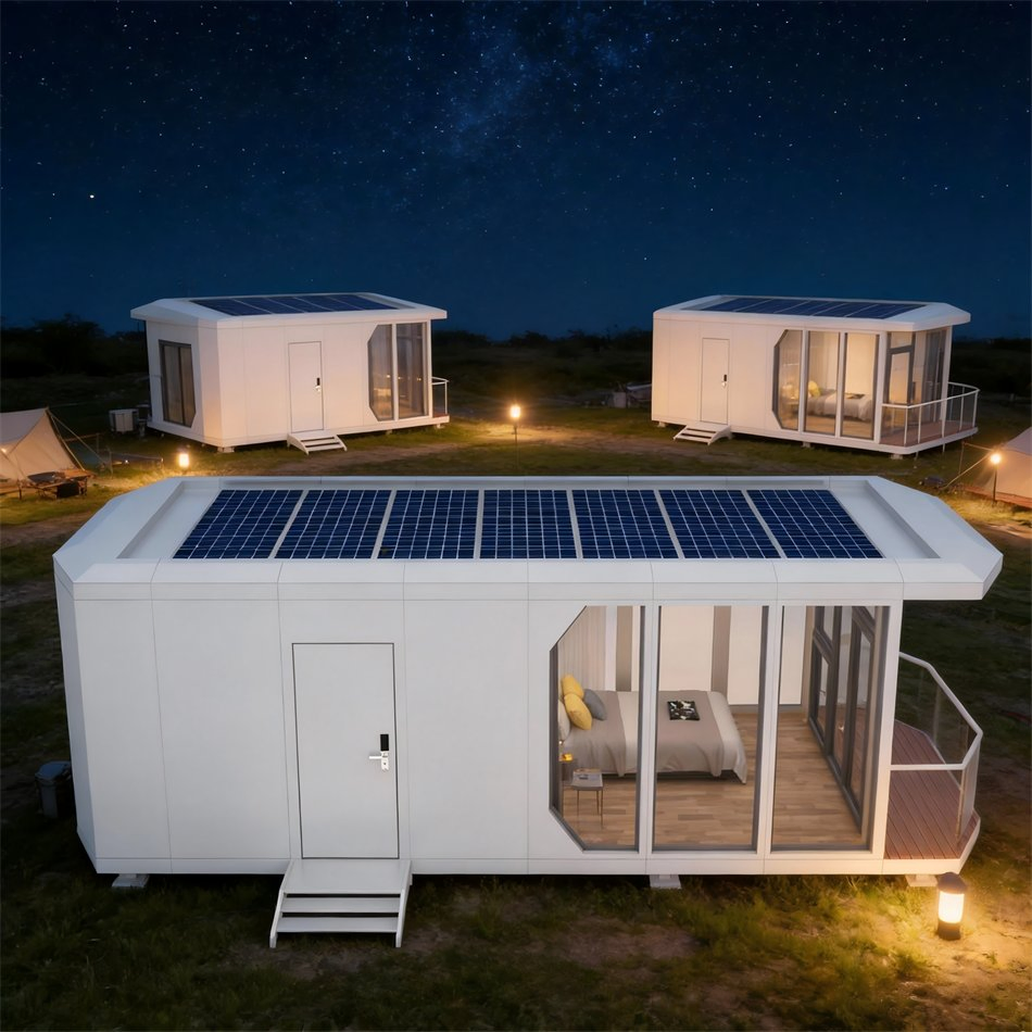 Modular Hotel Room Prefabricated System, Standardized Production and Fast Setup for Hotel Expansion Projects