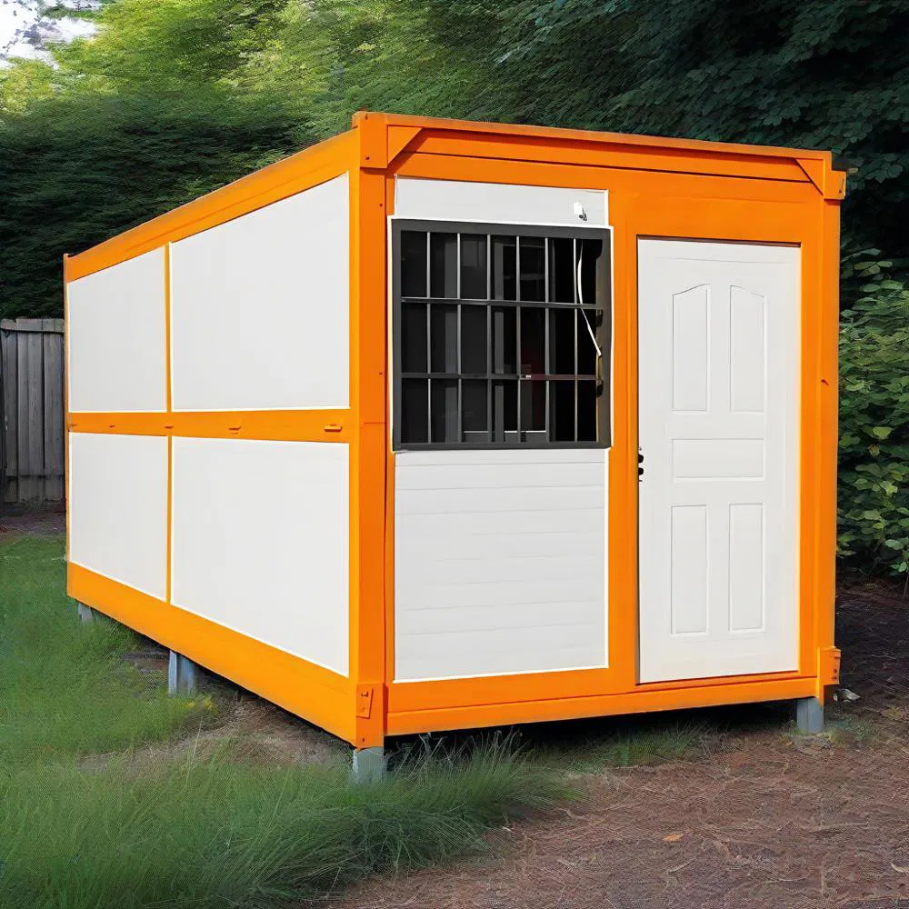 Container House Design