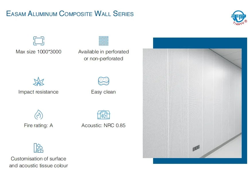 Elegant Prefabricated Wall Solutions