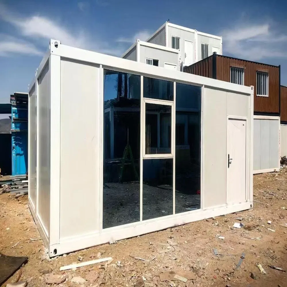 Prefabricated Container Capsule Housing