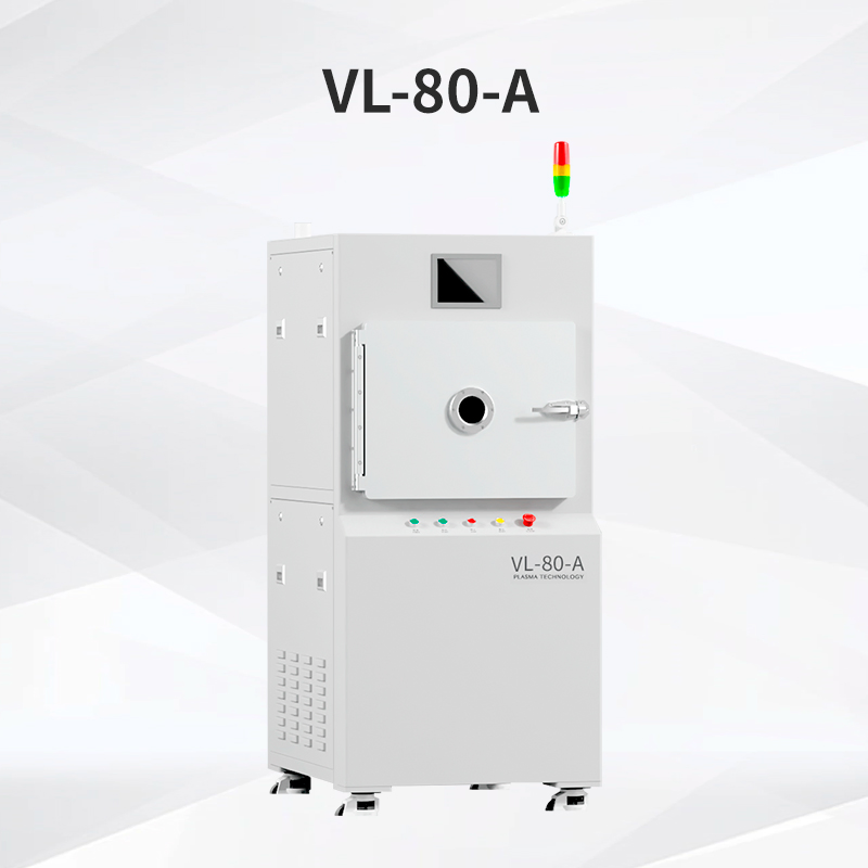 Low Pressure Plasma System for Surface Energy Enhancement