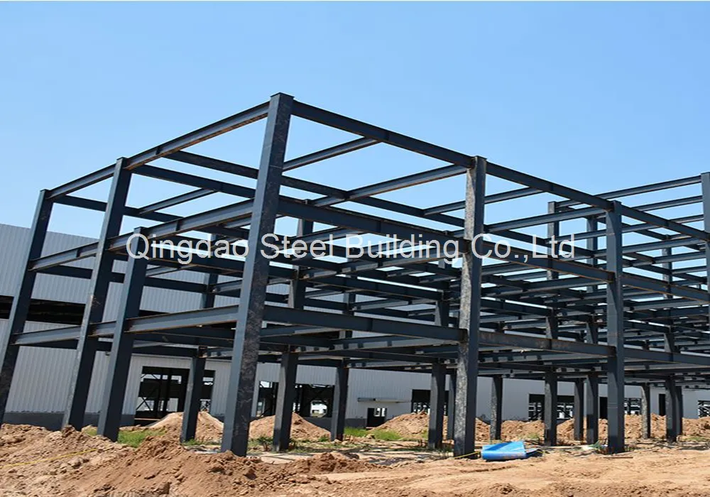 Steel Installation