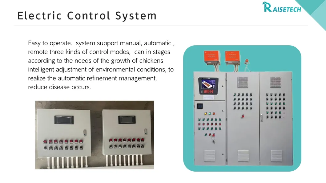 Electronic Control 2