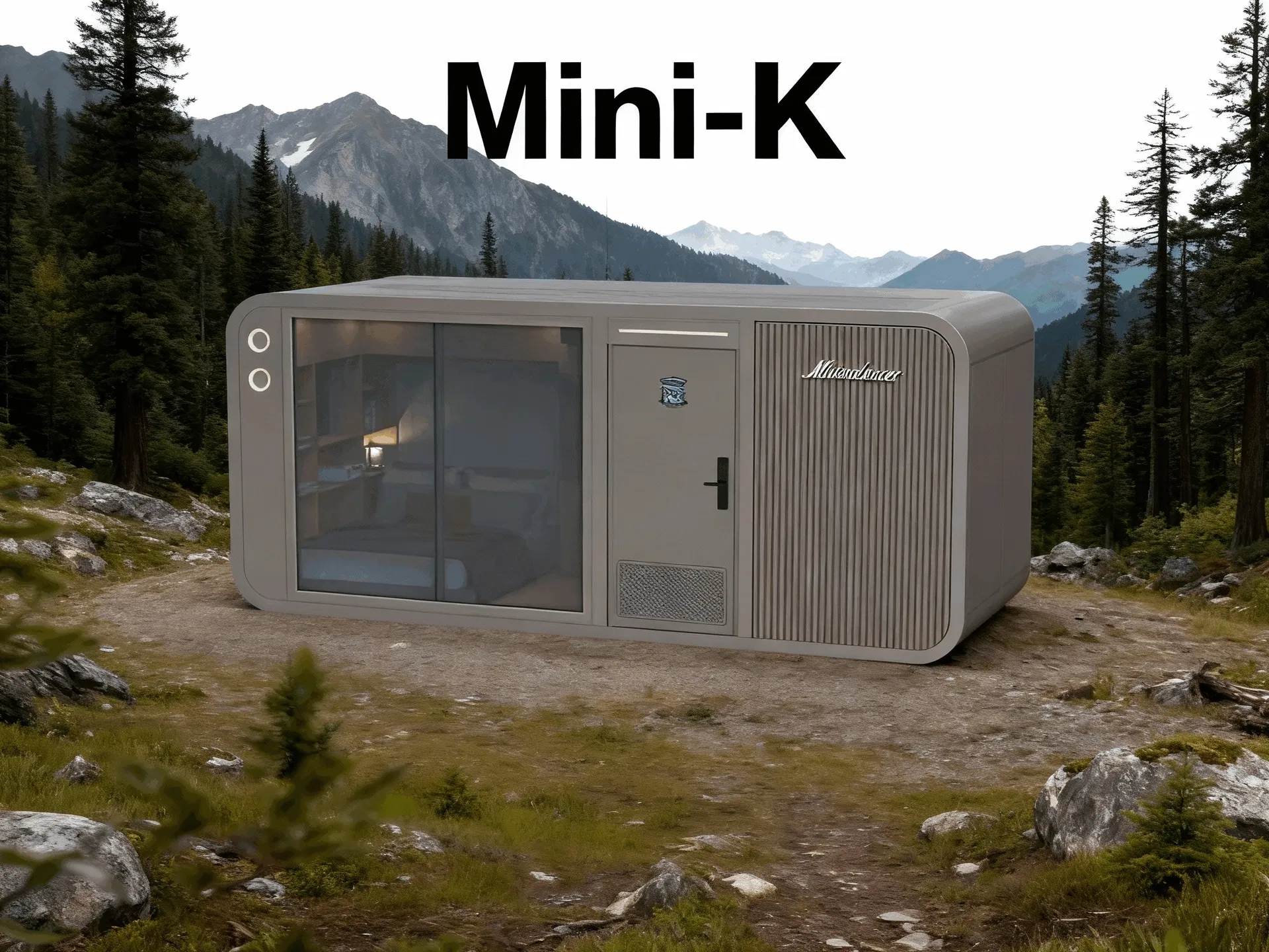 Capsule Housing System