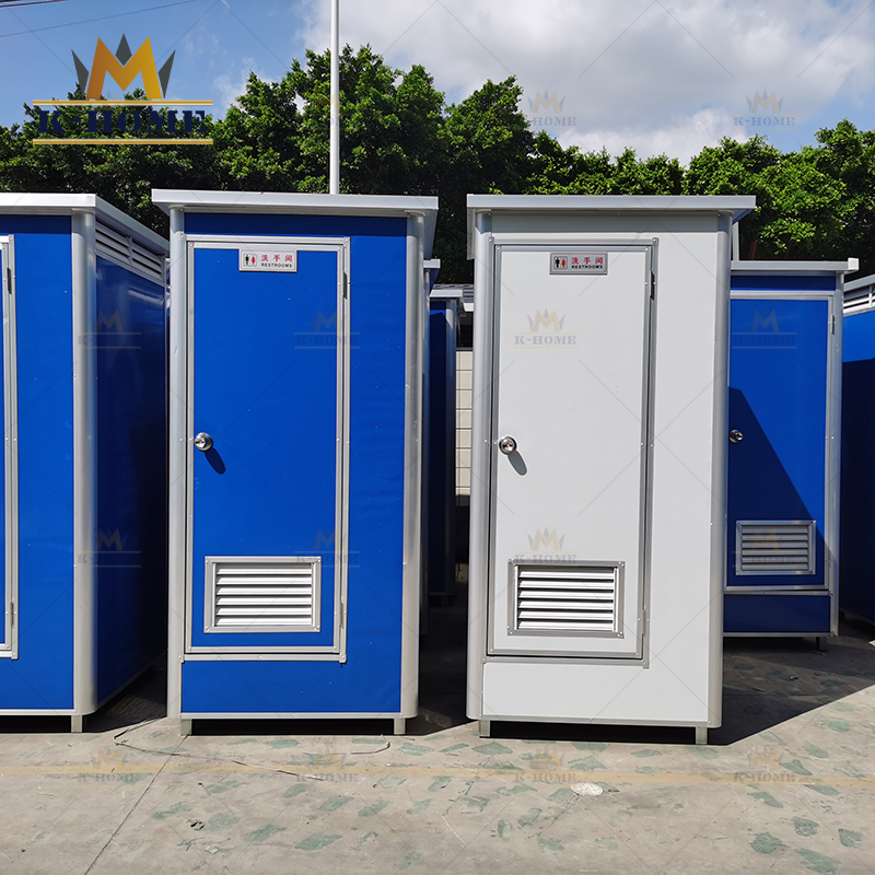 Flexible and Convenient Temporary Bathroom Solutions