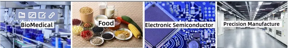 Specifications Banner