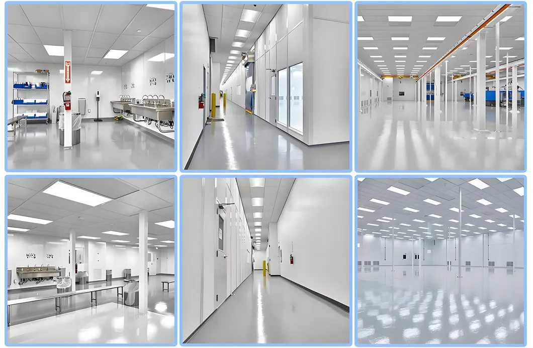 Modular Cleanroom