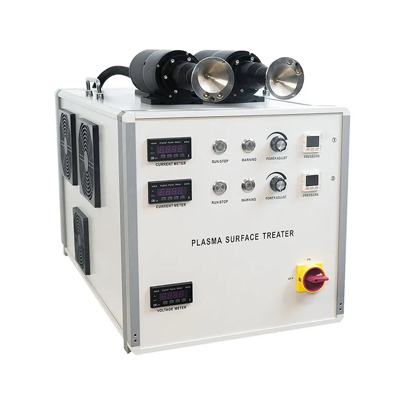 Plasma Cleaning System