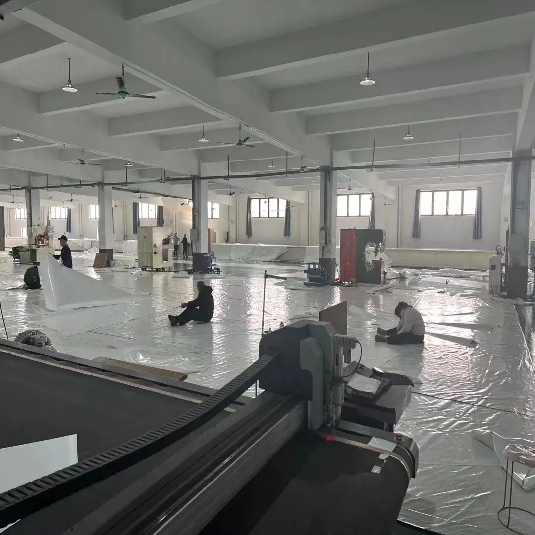 Building Roof Sunshade Structure Fabric Tensile Membrane PVC Outdoor Festival Events Luxury Tent Fabric Tensile Membrane