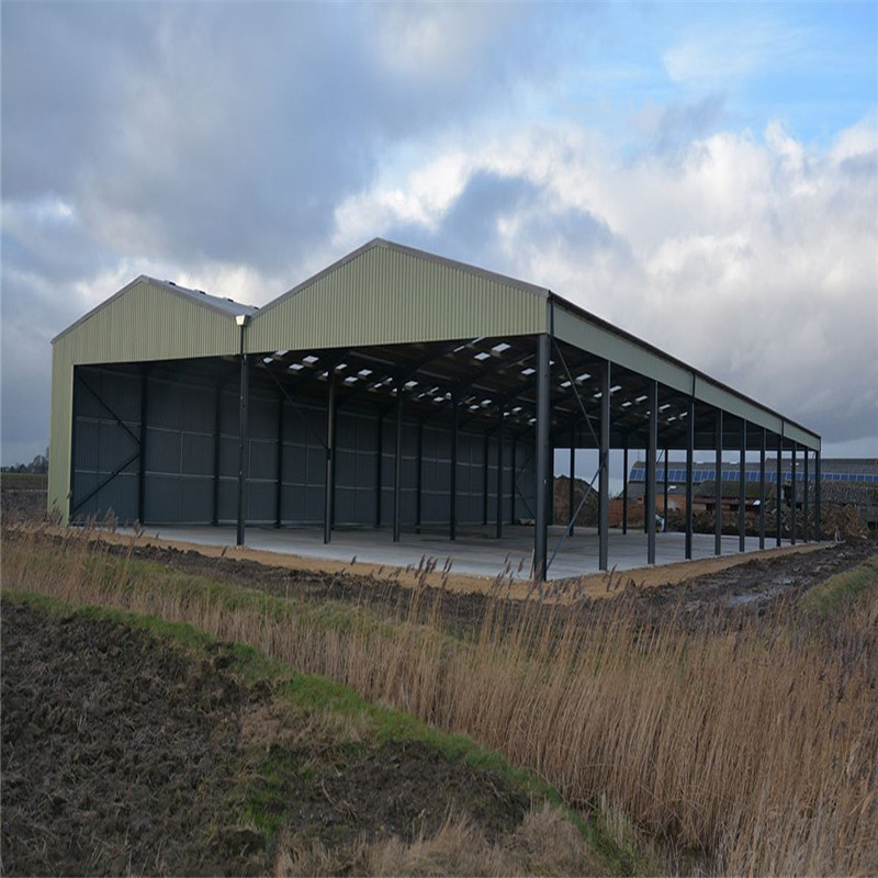 Prefabricated Best Quality Factory Price Steel Building for Sale