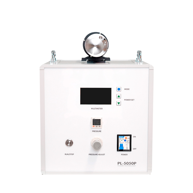 Modular Plasma Treatment System with Single or Dual Nozzles