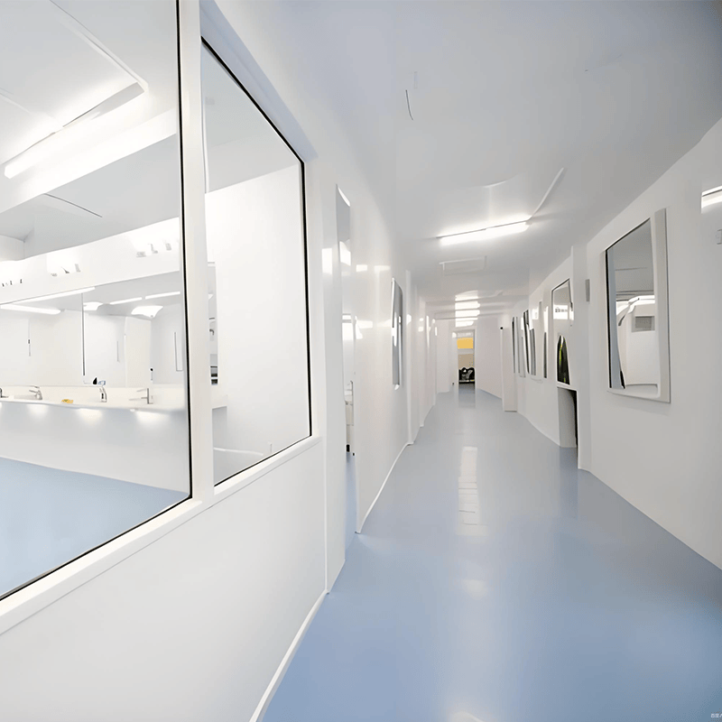 Suzhou Origin Modular Cleanroom Door Equipment System - Non-Standard