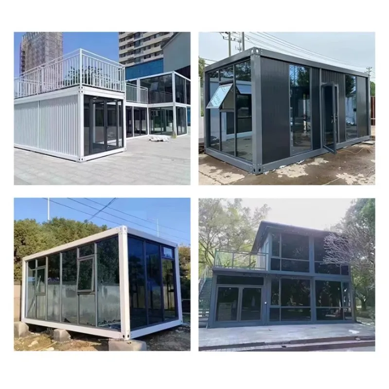 Container Housing Detail 1