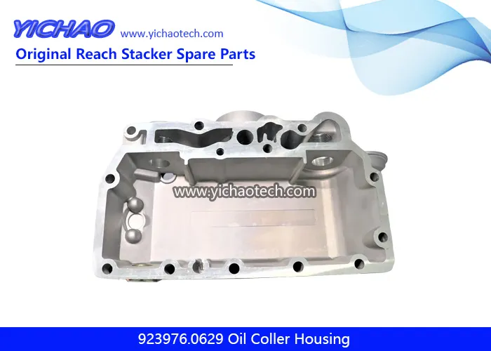Kalmar Oil Shell 923976.0629 Oil Coller Housing
