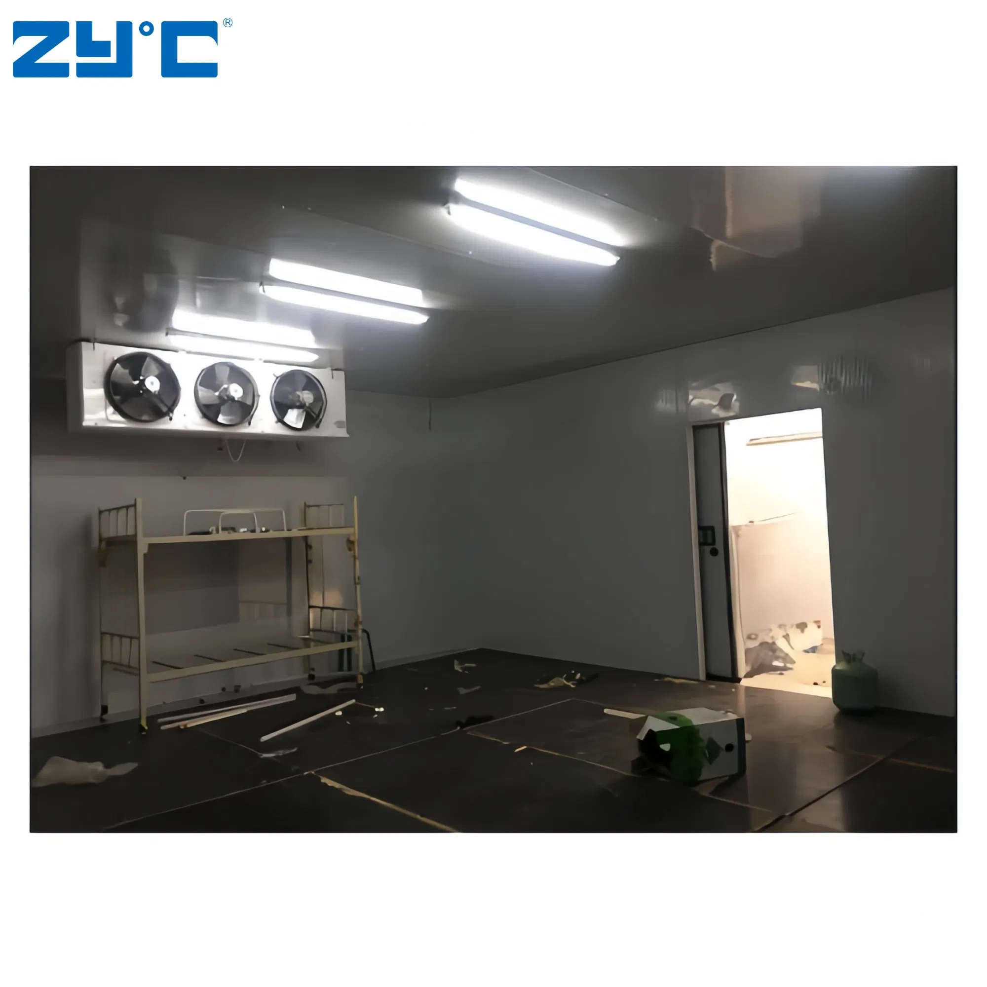 Good Price and Quality Spain Cold Room Cooling Unit Storage for Fruits and Vegetables